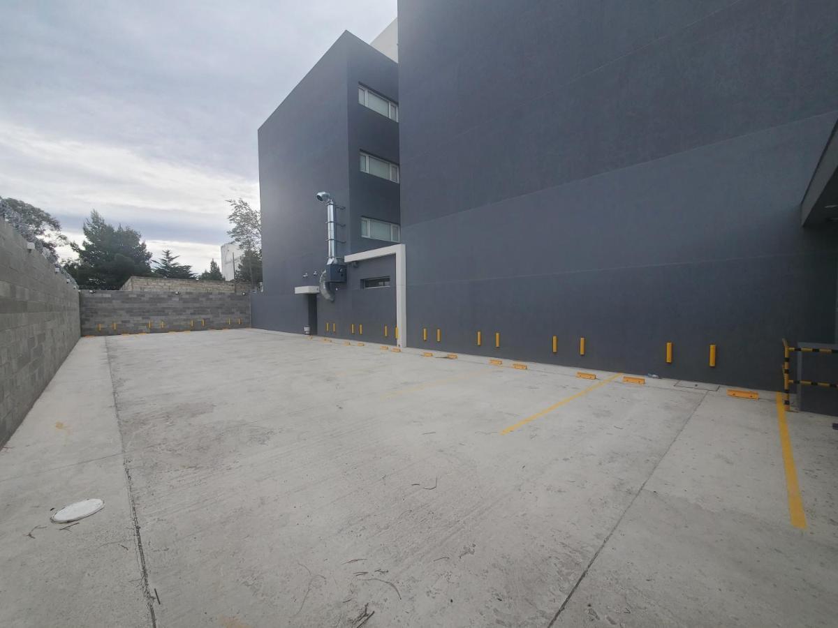 Apartamento Edificio Frente Al Mar - Amplios Departamentos Caleta Olivia Exterior foto
