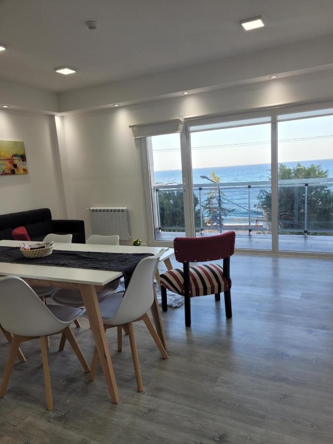 Apartamento Edificio Frente Al Mar - Amplios Departamentos Caleta Olivia Exterior foto