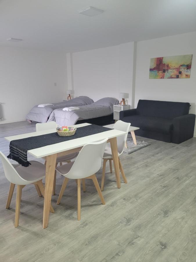 Apartamento Edificio Frente Al Mar - Amplios Departamentos Caleta Olivia Exterior foto
