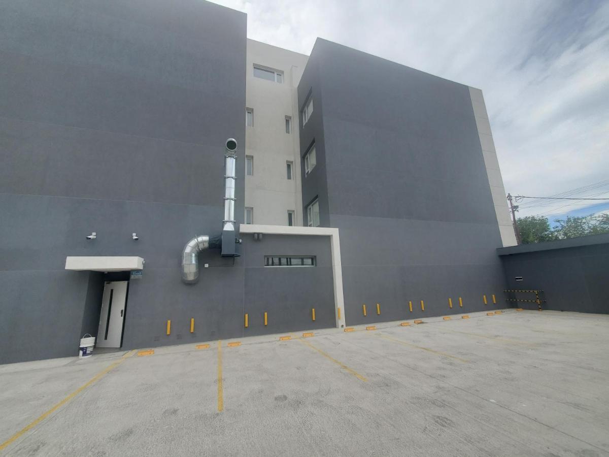 Apartamento Edificio Frente Al Mar - Amplios Departamentos Caleta Olivia Exterior foto