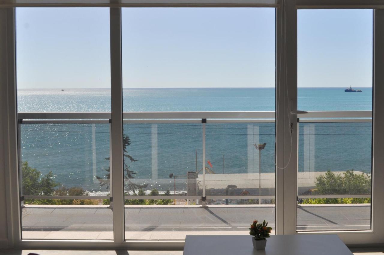 Apartamento Edificio Frente Al Mar - Amplios Departamentos Caleta Olivia Exterior foto