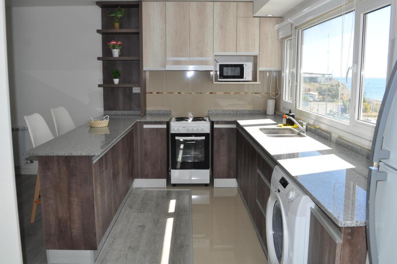Apartamento Edificio Frente Al Mar - Amplios Departamentos Caleta Olivia Exterior foto